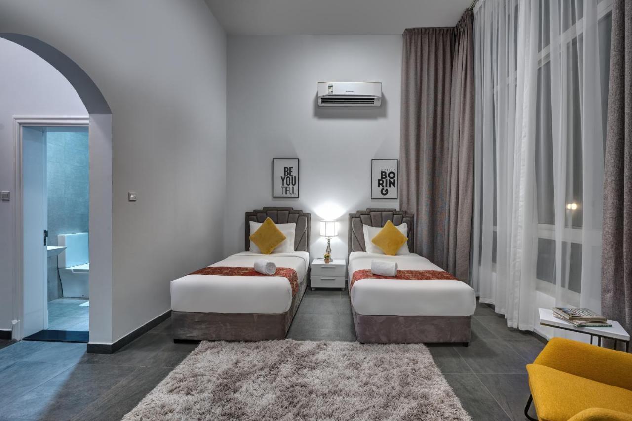 เคเอวาย โฮม วิลลา ราส อัลไคมะฮ์ Hotel ราสอัลไคมาห์ ภายนอก รูปภาพ